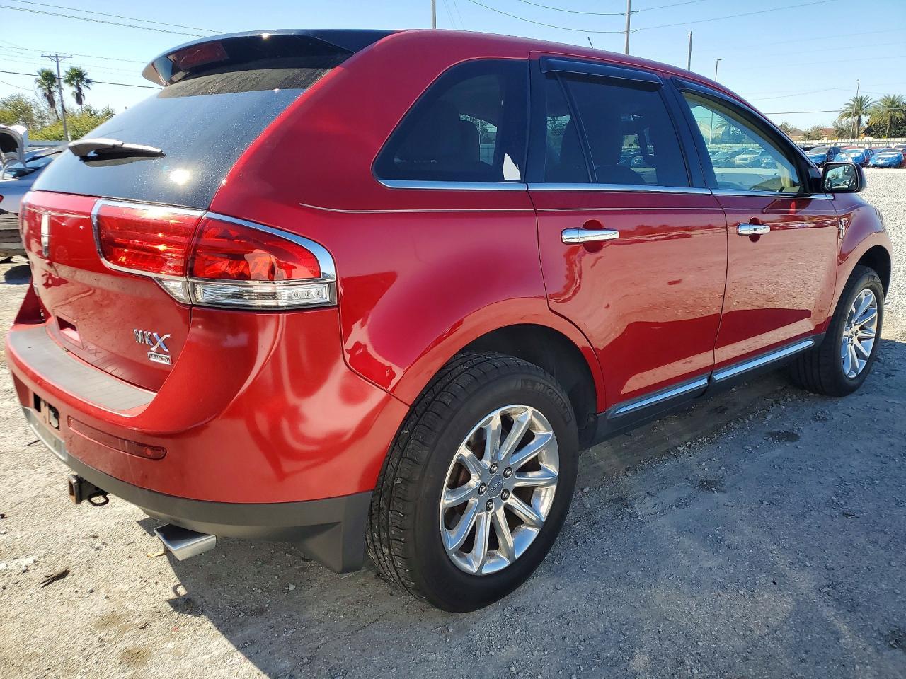2011 Lincoln Mkx - Фото 3