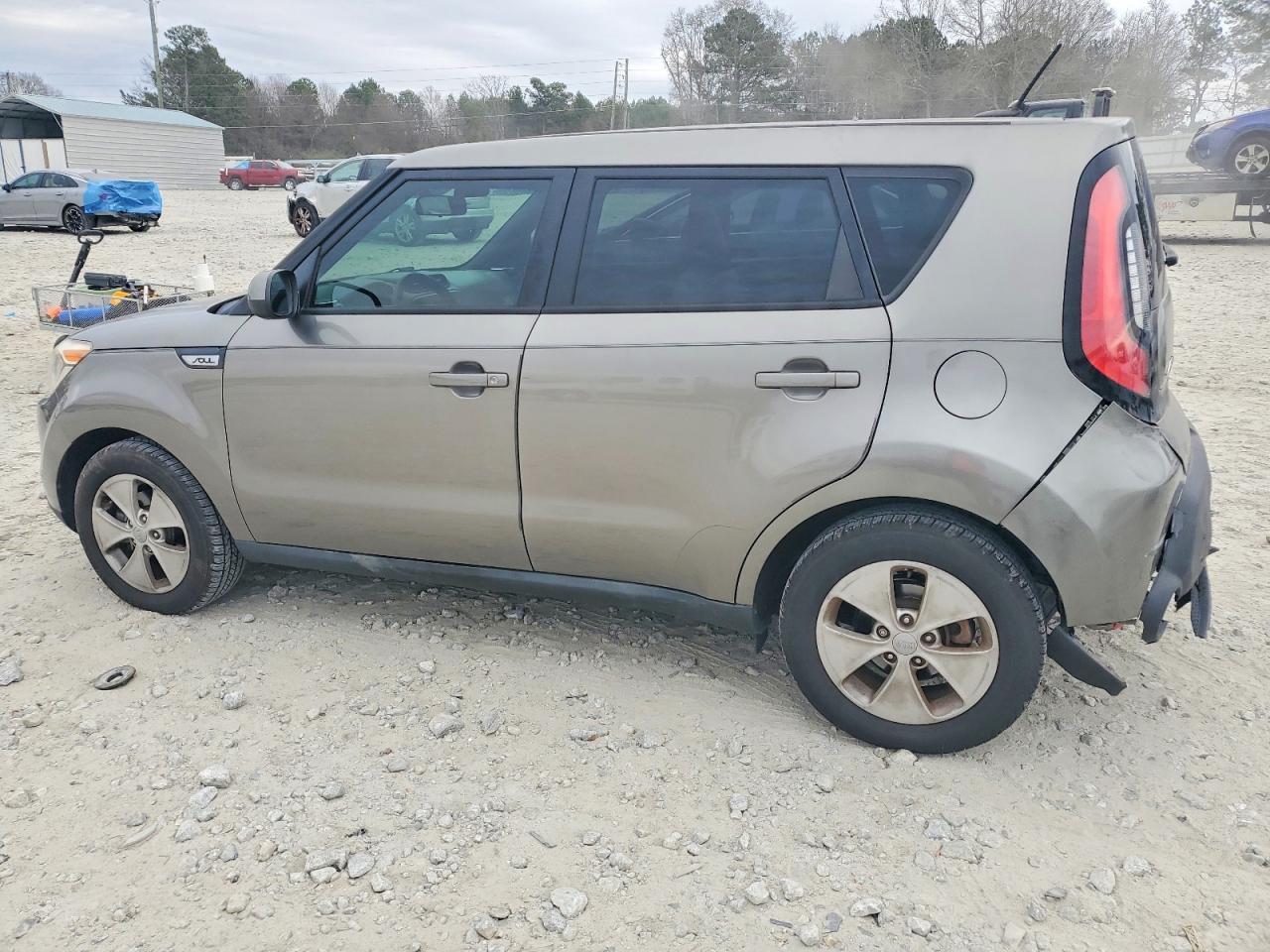 2015 Kia Soul - Фото 2