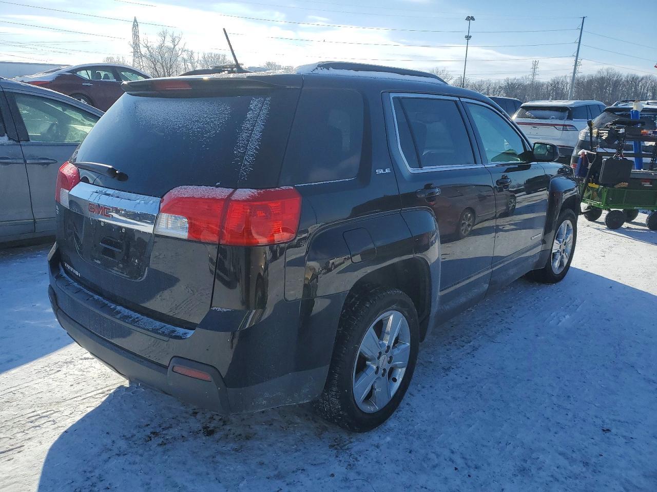 2014 GMC Terrain Sle - Фото 3