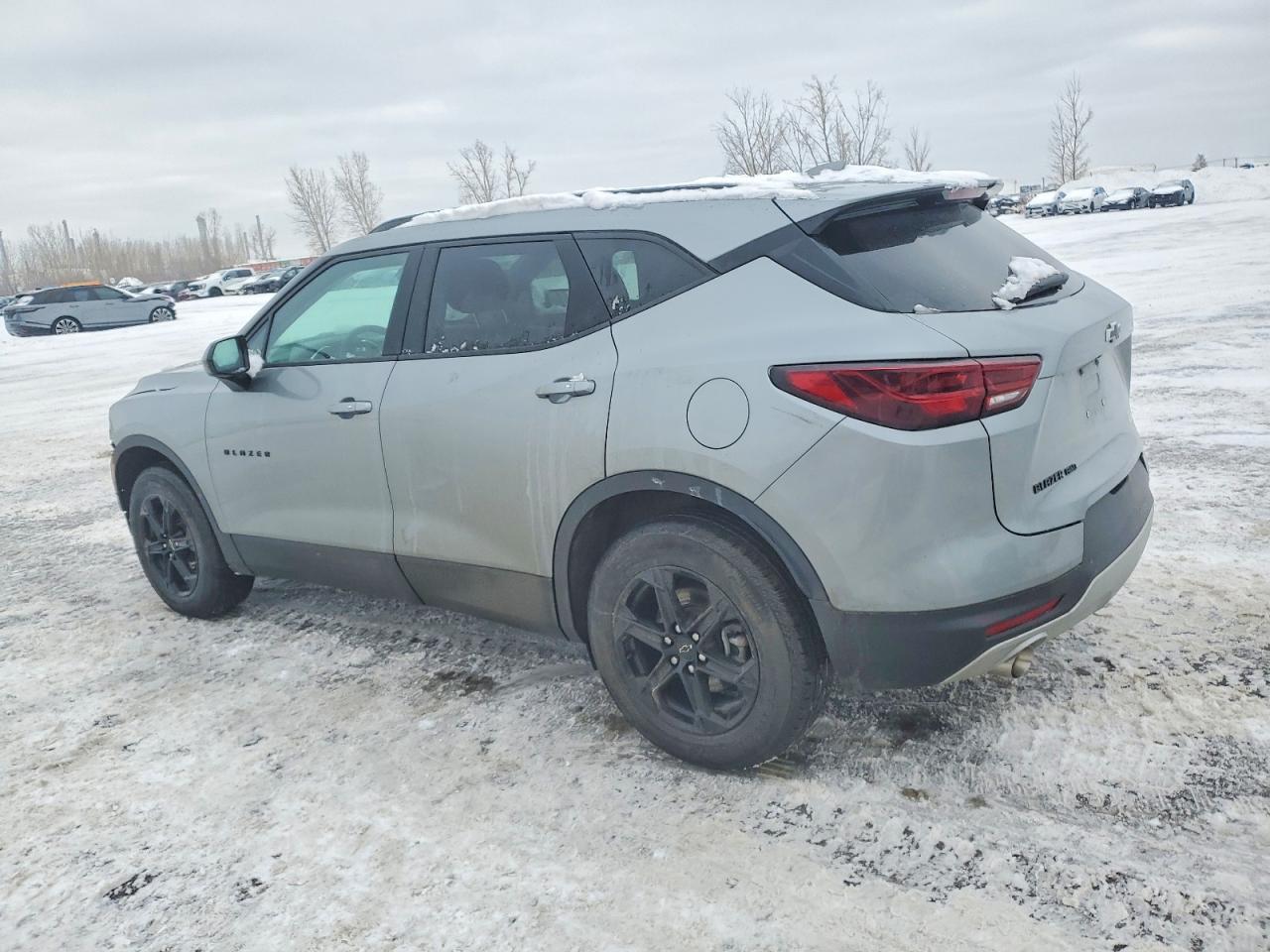 2024 Chevrolet Blazer 2Lt - Фото 2