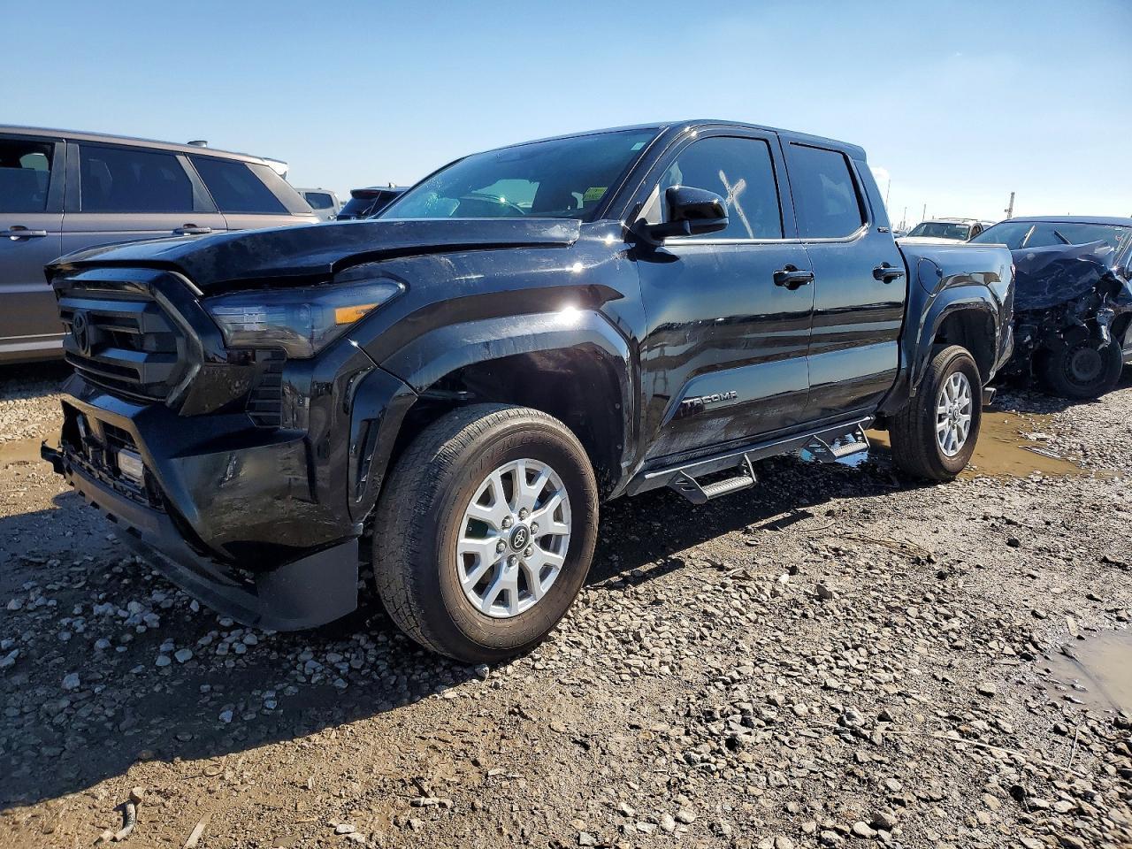 2025 Toyota Tacoma Double Cab