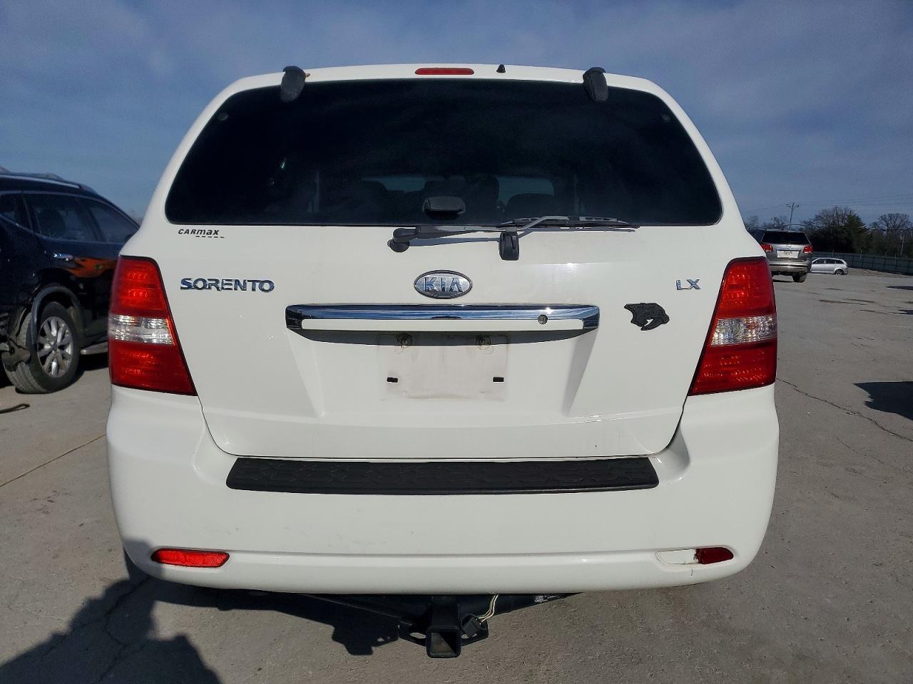 2008 Kia Sorento Ex - Image 6