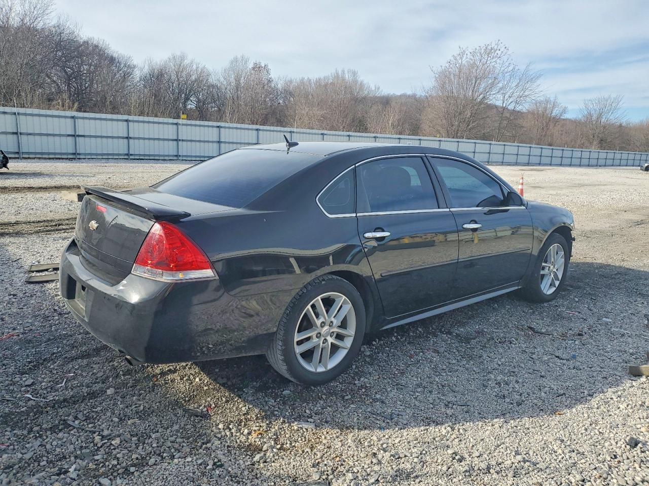 2012 Chevrolet Impala Ltz - Фото 3