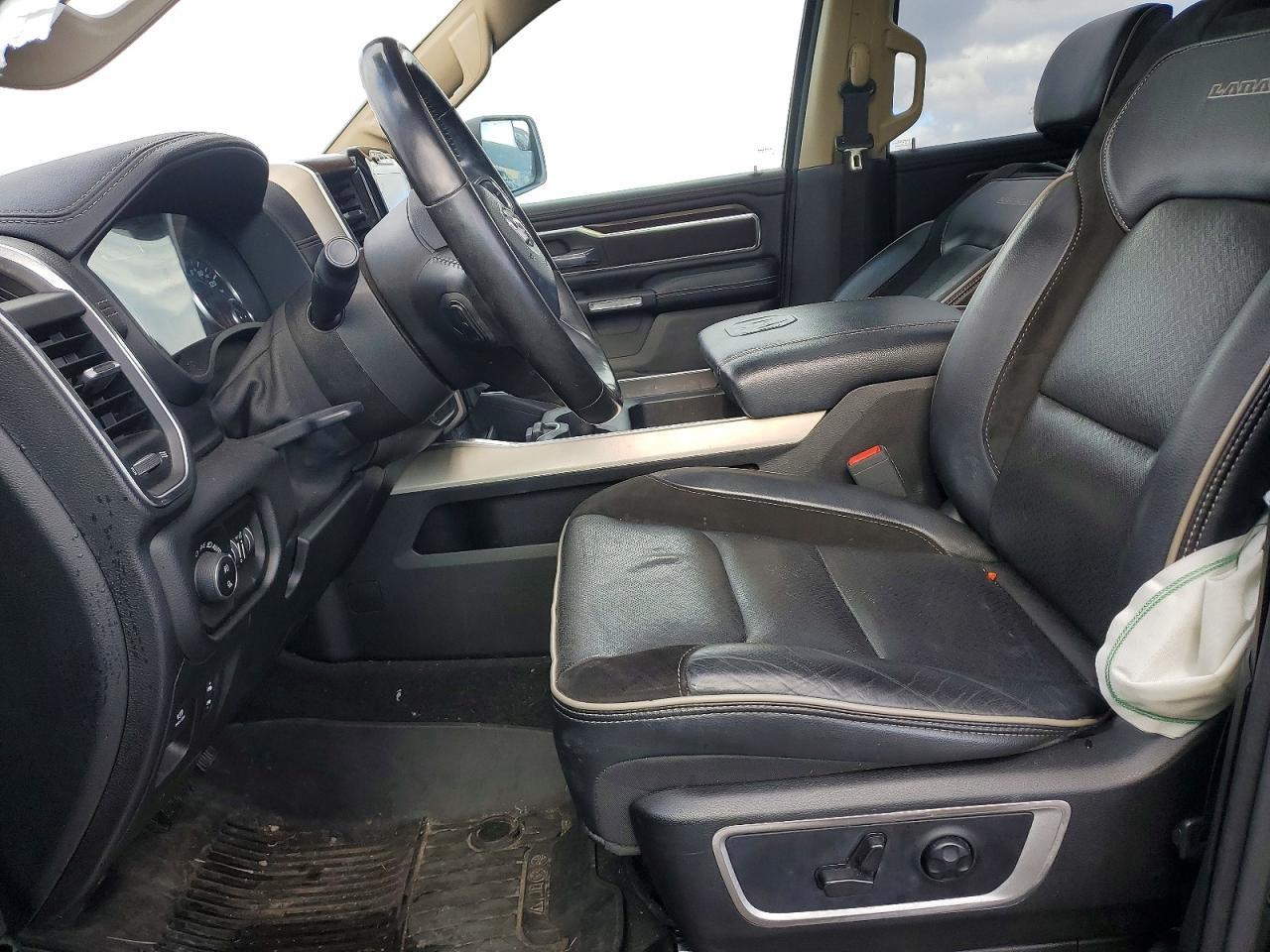 2021 Ram 1500 Laramie - Фото 7