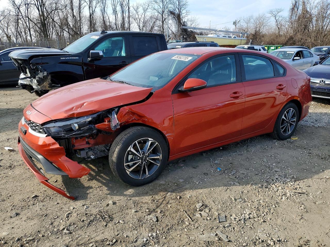 2023 Kia Forte Lx