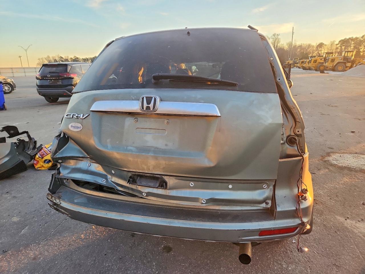 2010 Honda Cr-V Exl - Image 6