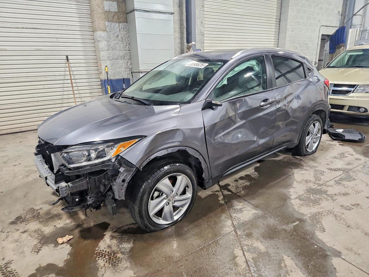 2019 Honda Hr-V Ex