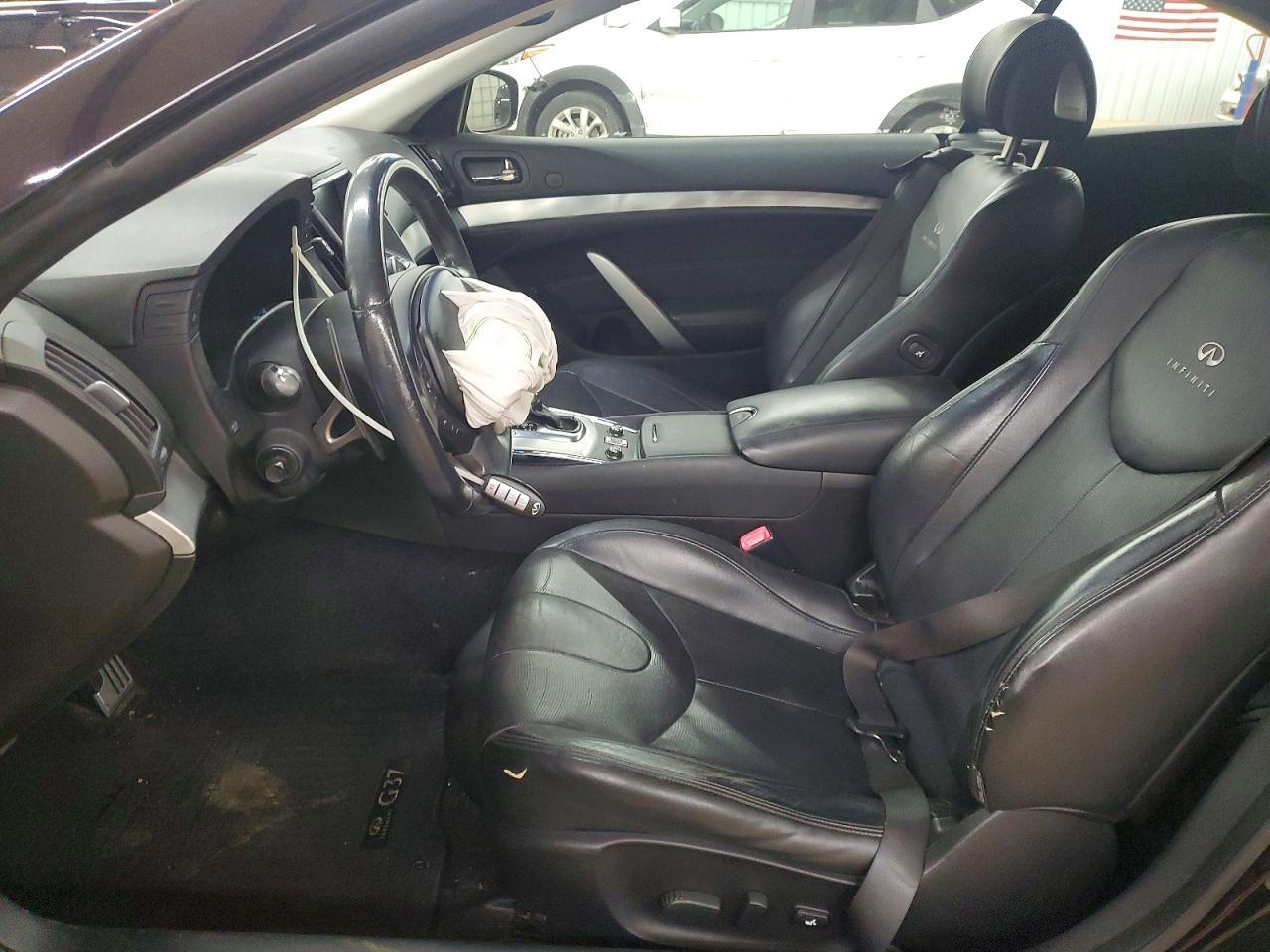 2012 Infiniti G37 Base - Image 7