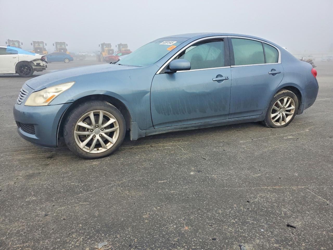 2008 Infiniti G35