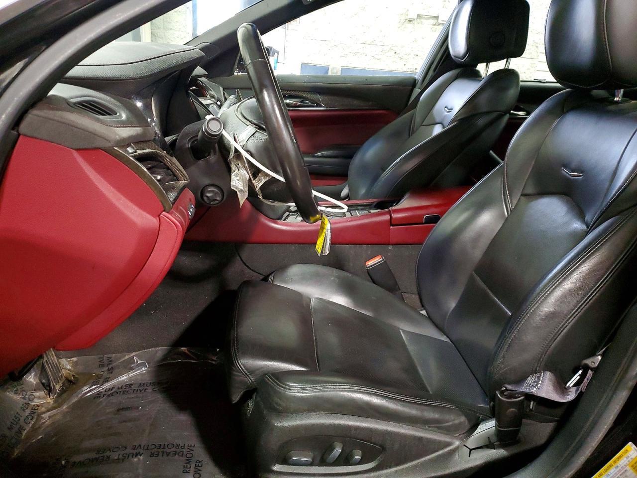 2014 Cadillac Cts Premium Collection - Фото 7