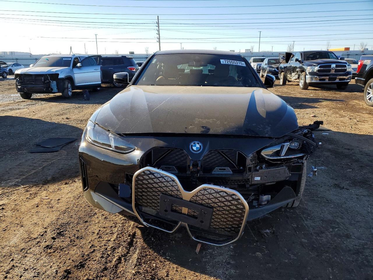 2025 BMW I4 xDrive 40 - Фото 5