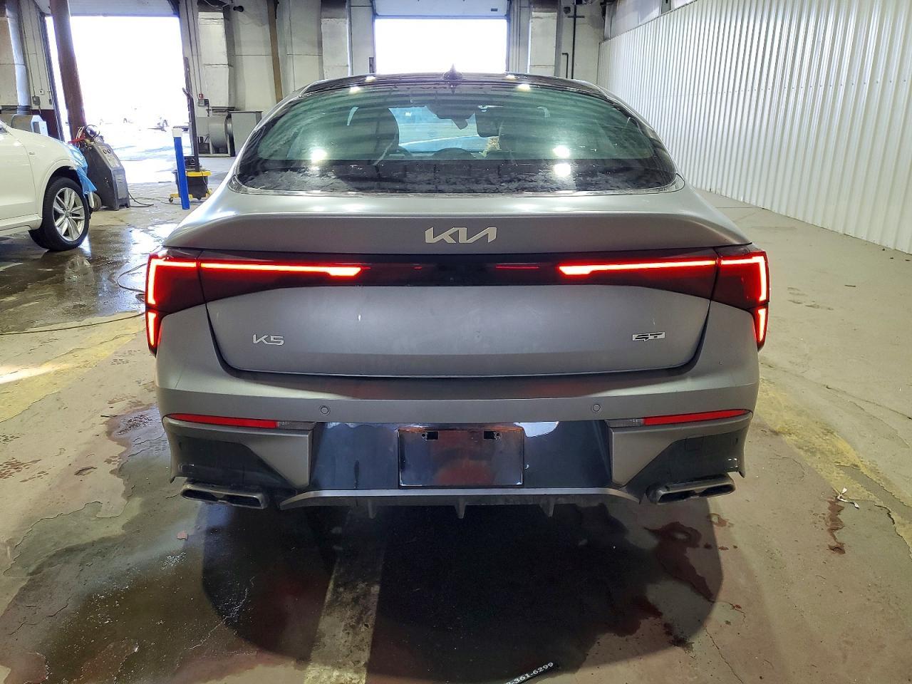 2026 Kia K5 Gt - Фото 6
