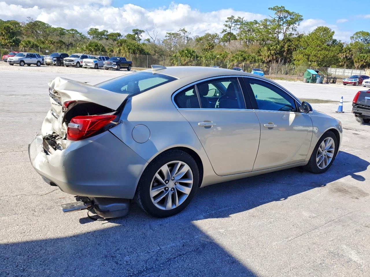 2015 Buick Regal Premium - Фото 3