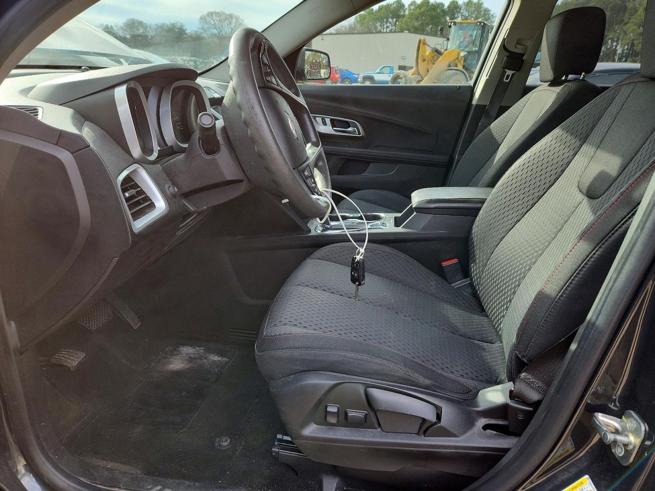 2014 Chevrolet Equinox Ls - Image 7