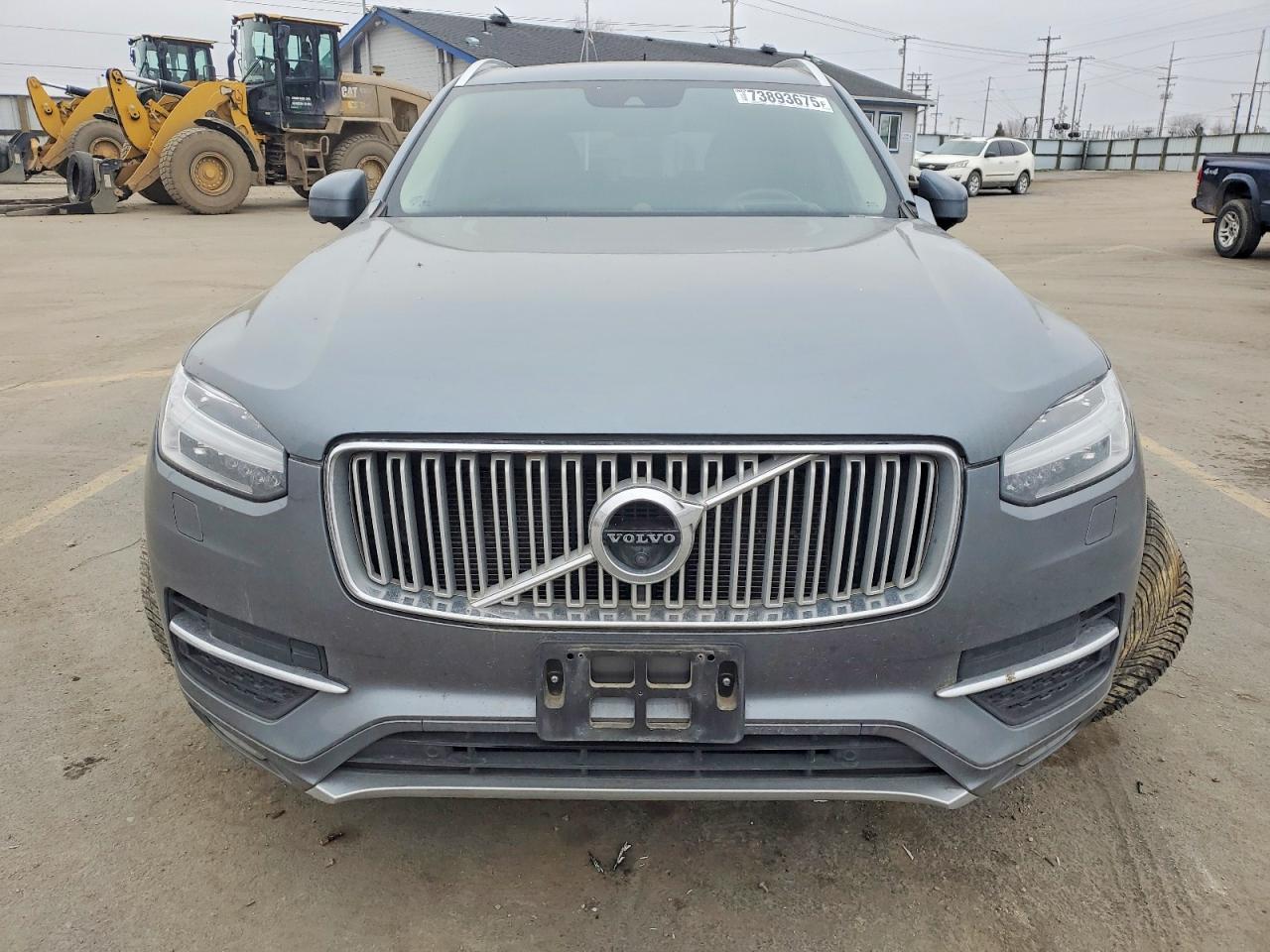 2019 Volvo Xc90 - Image 5