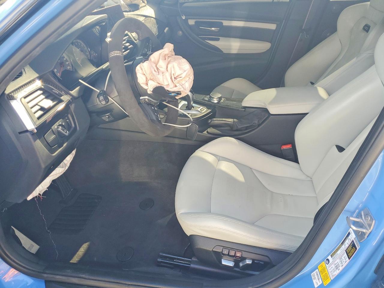 2018 BMW M3 - Image 7