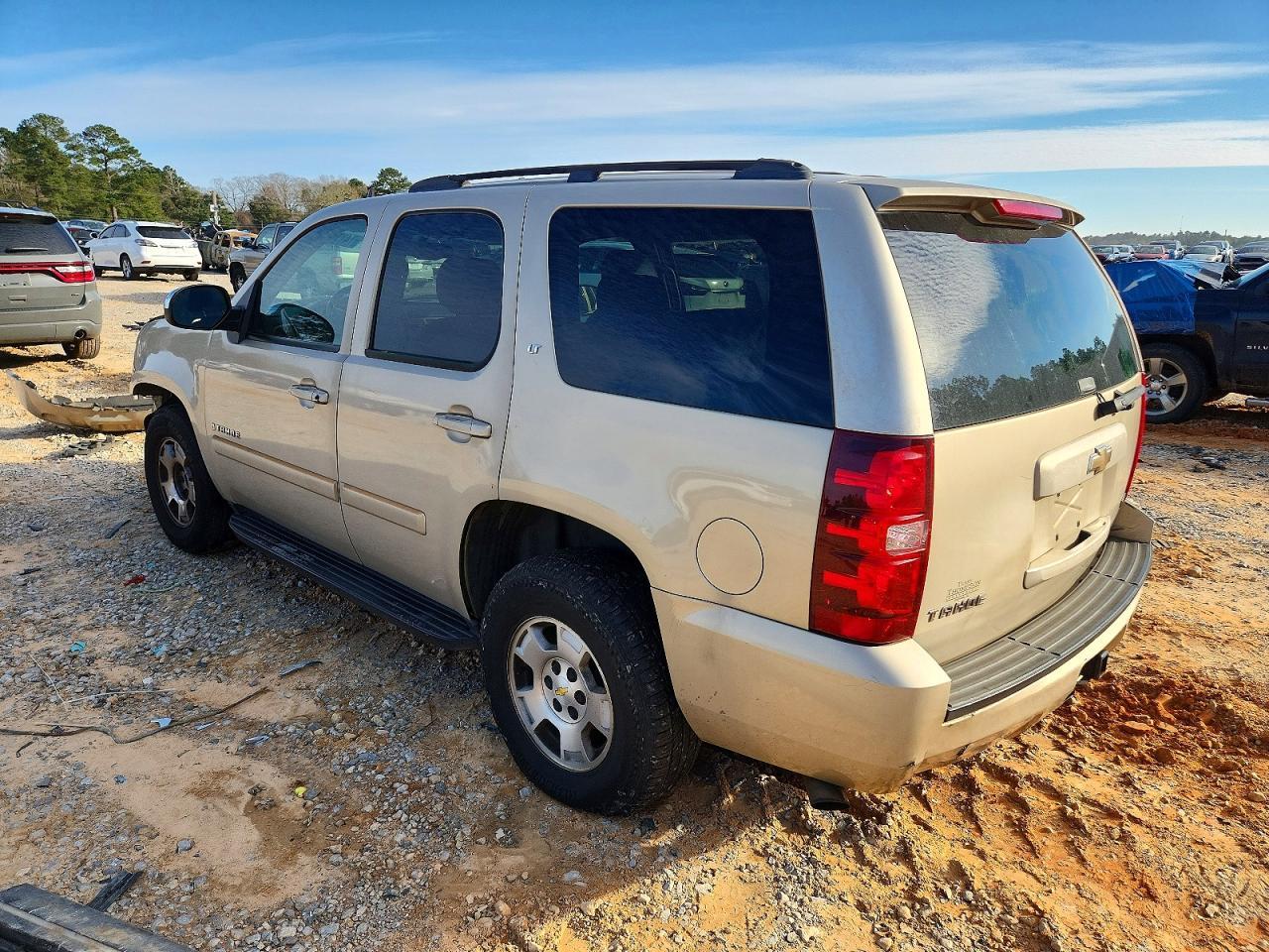 2007 Chevrolet Tahoe C1500 - Фото 2
