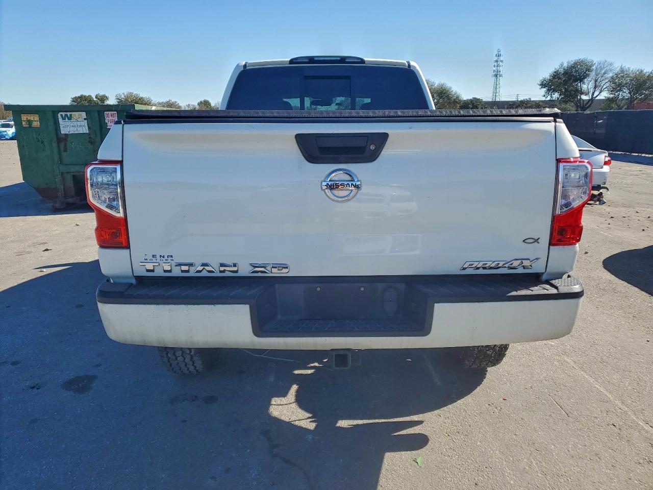 2019 Nissan Titan Xd Sl - Фото 6