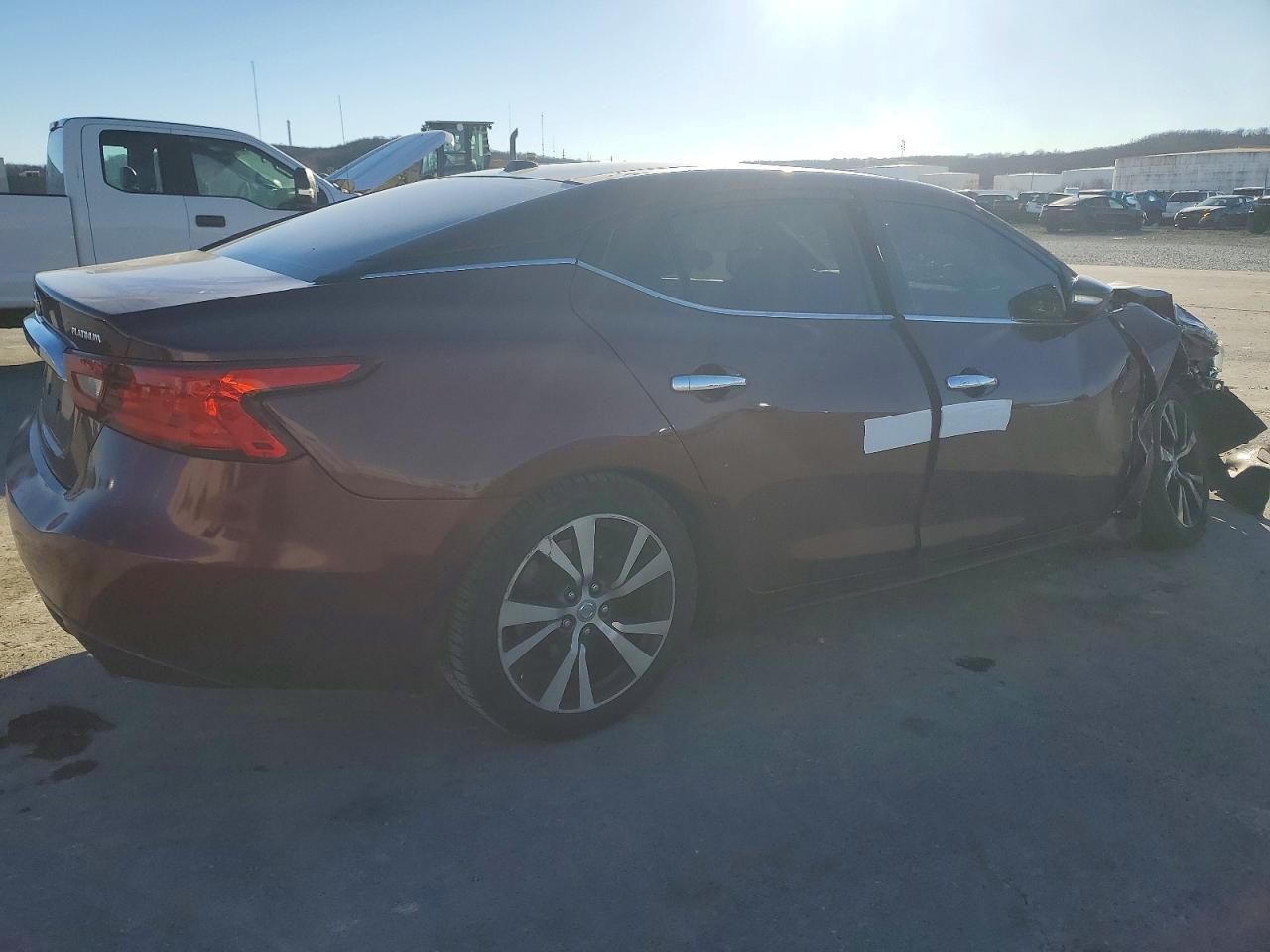 2016 Nissan Maxima 3.5S - Фото 3