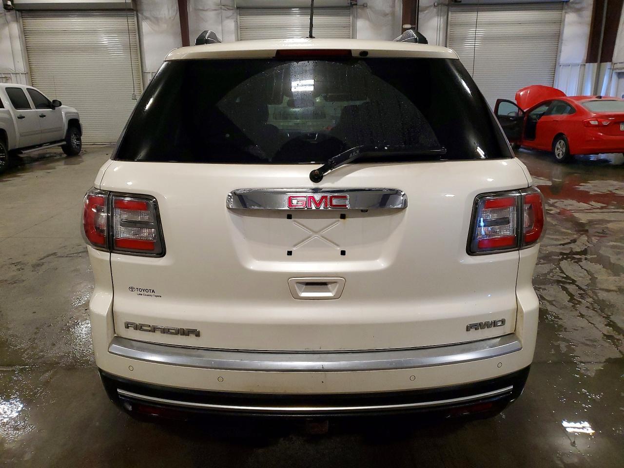 2013 GMC Acadia Slt-1 - Image 6