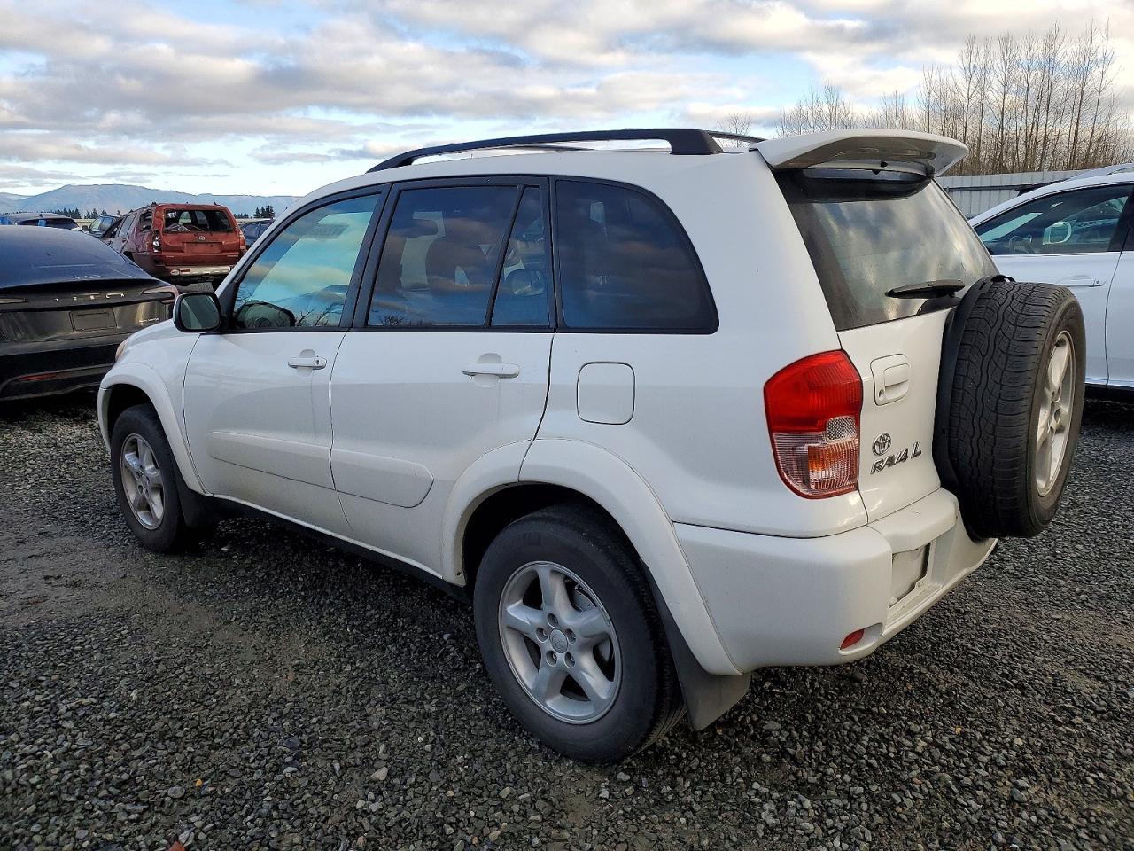 2002 Toyota Rav4 Base - Фото 2
