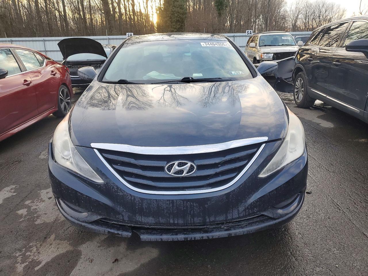 2012 Hyundai Sonata Gls - Фото 5