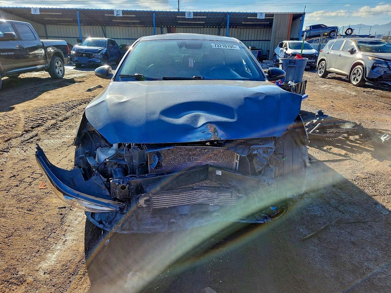 2021 Kia Forte Gt - Image 5