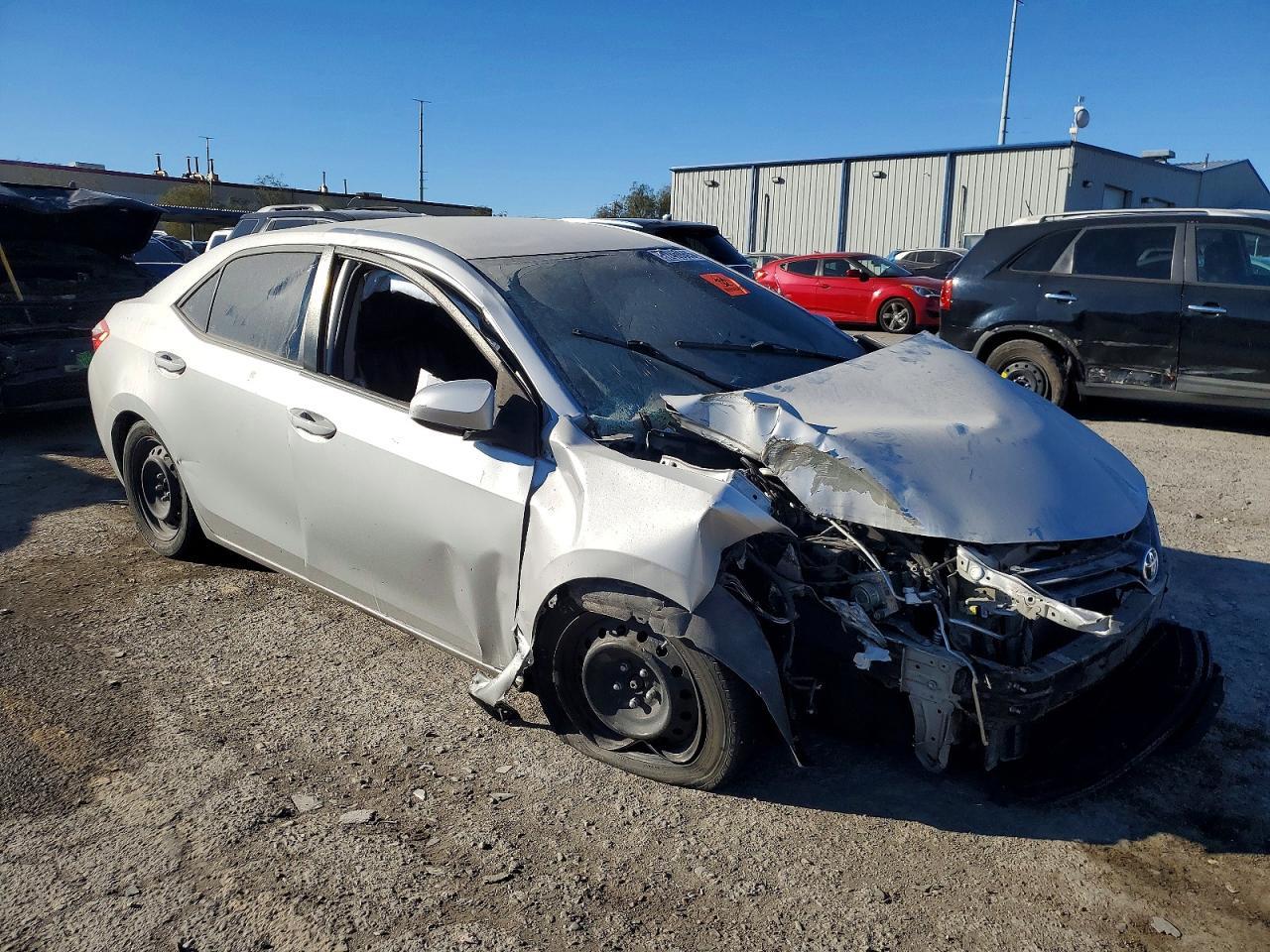 2016 Toyota Corolla L - Фото 4