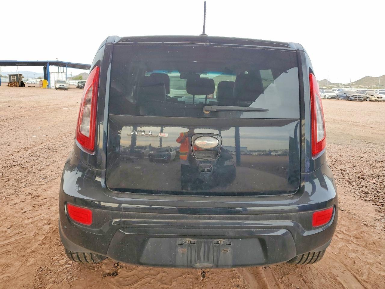 2013 Kia Soul + - Image 6