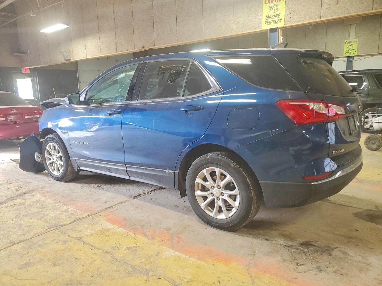 2020 Chev Equinox - Image 2