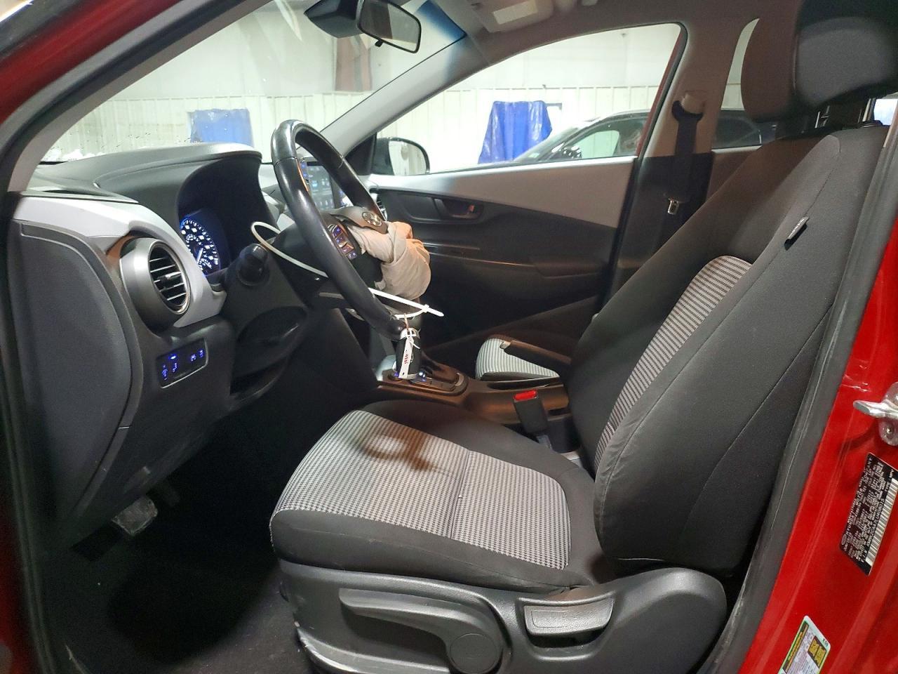 2020 Hyundai Kona Sel - Фото 7