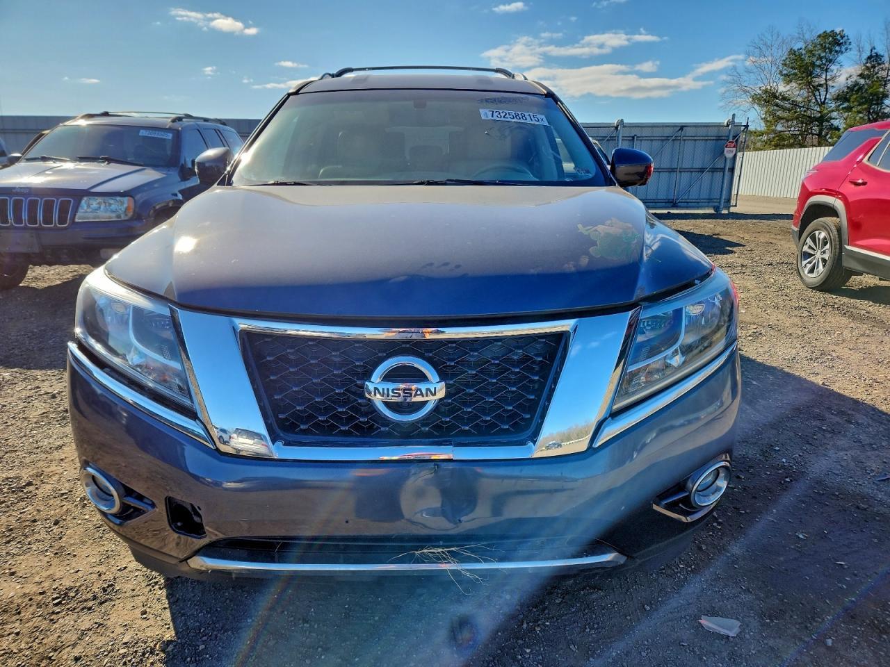 2013 Nissan Pathfinder S - Фото 5