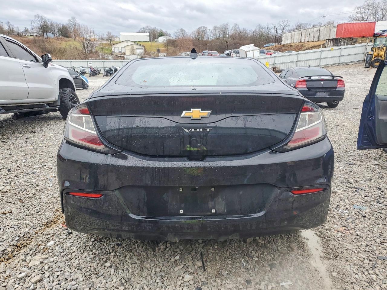 2018 Chevrolet Volt Lt - Image 6