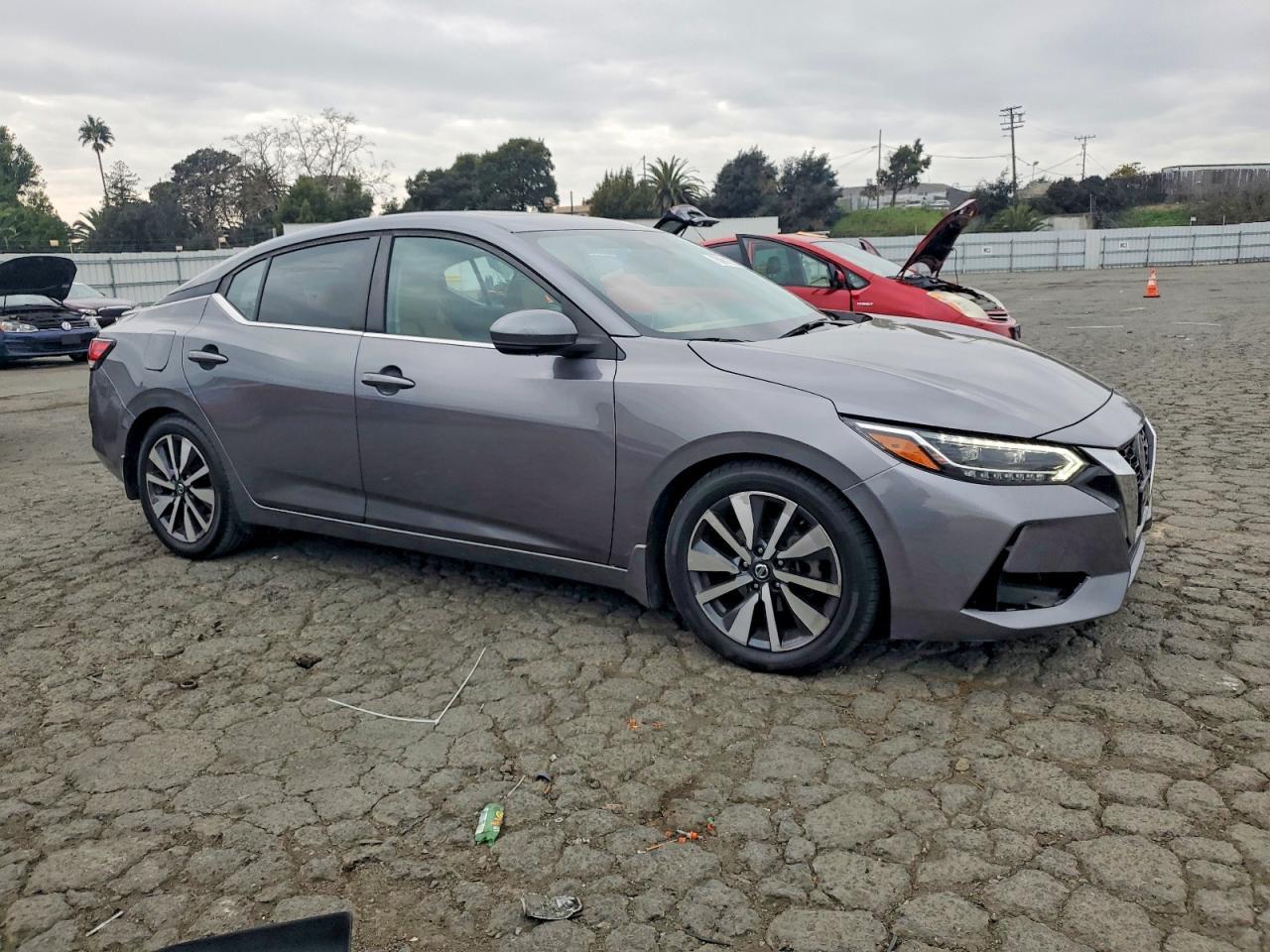 2020 Nissan Sentra Sv - Фото 4
