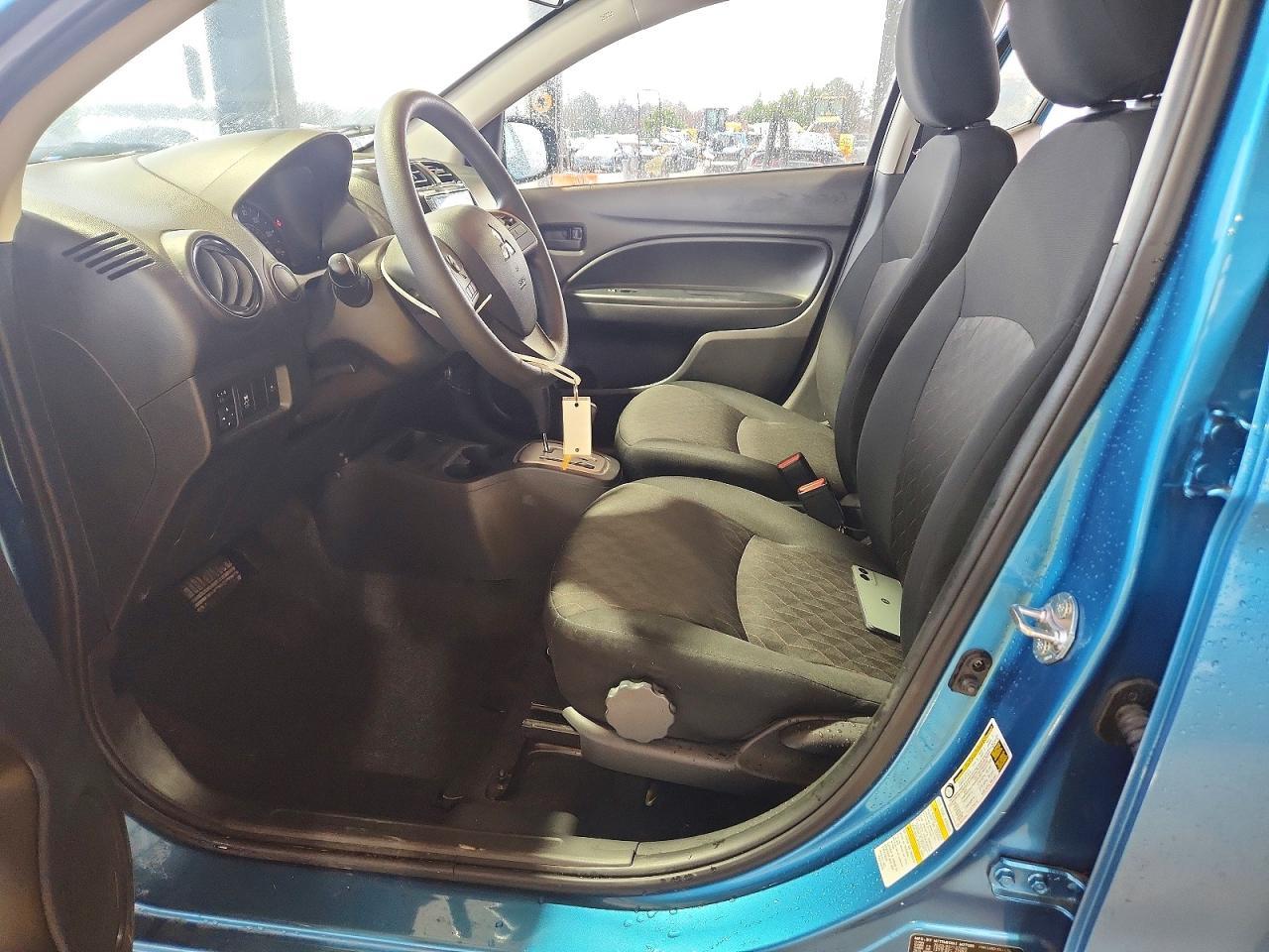2024 Mitsubishi Mirage Es - Фото 7