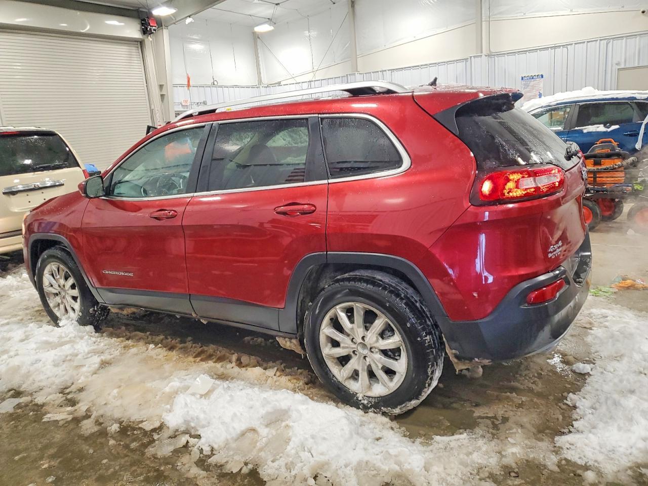 2015 Jeep Cherokee Limited - Image 2