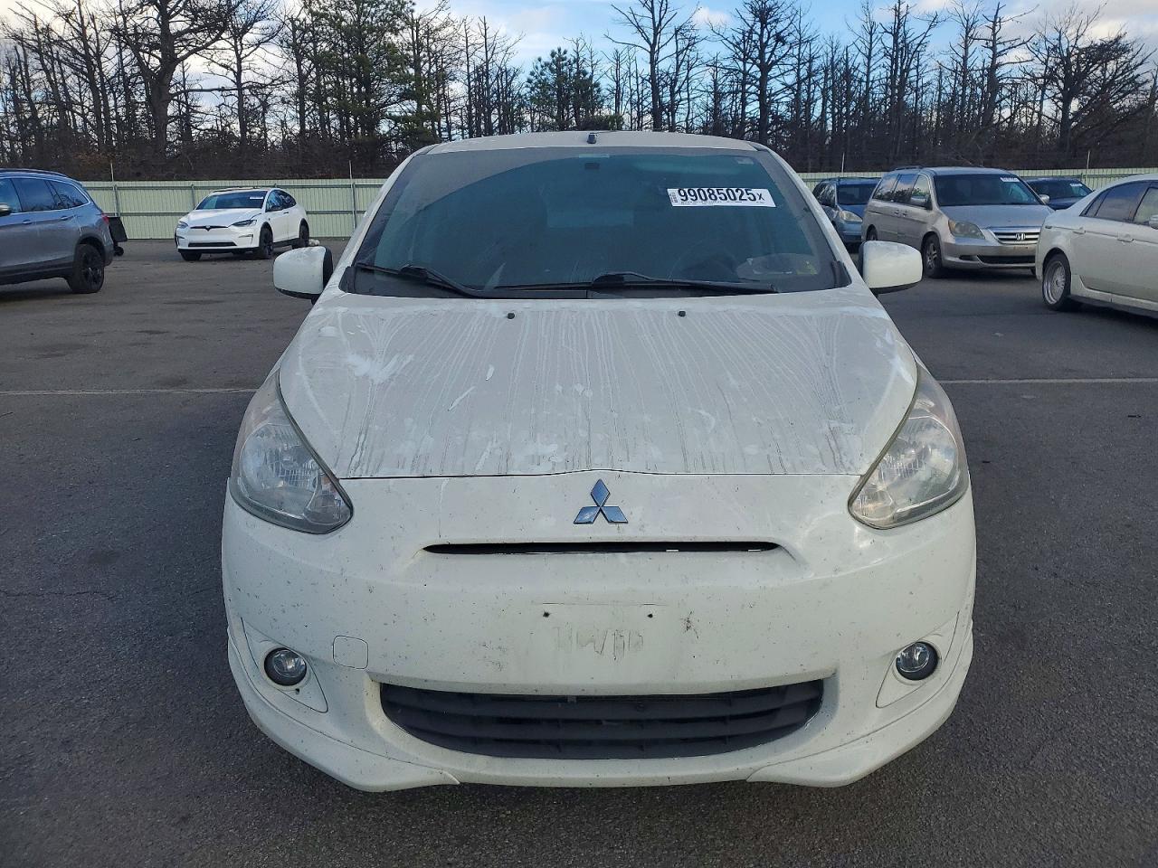 2014 Mitsubishi Mirage Es - Фото 5