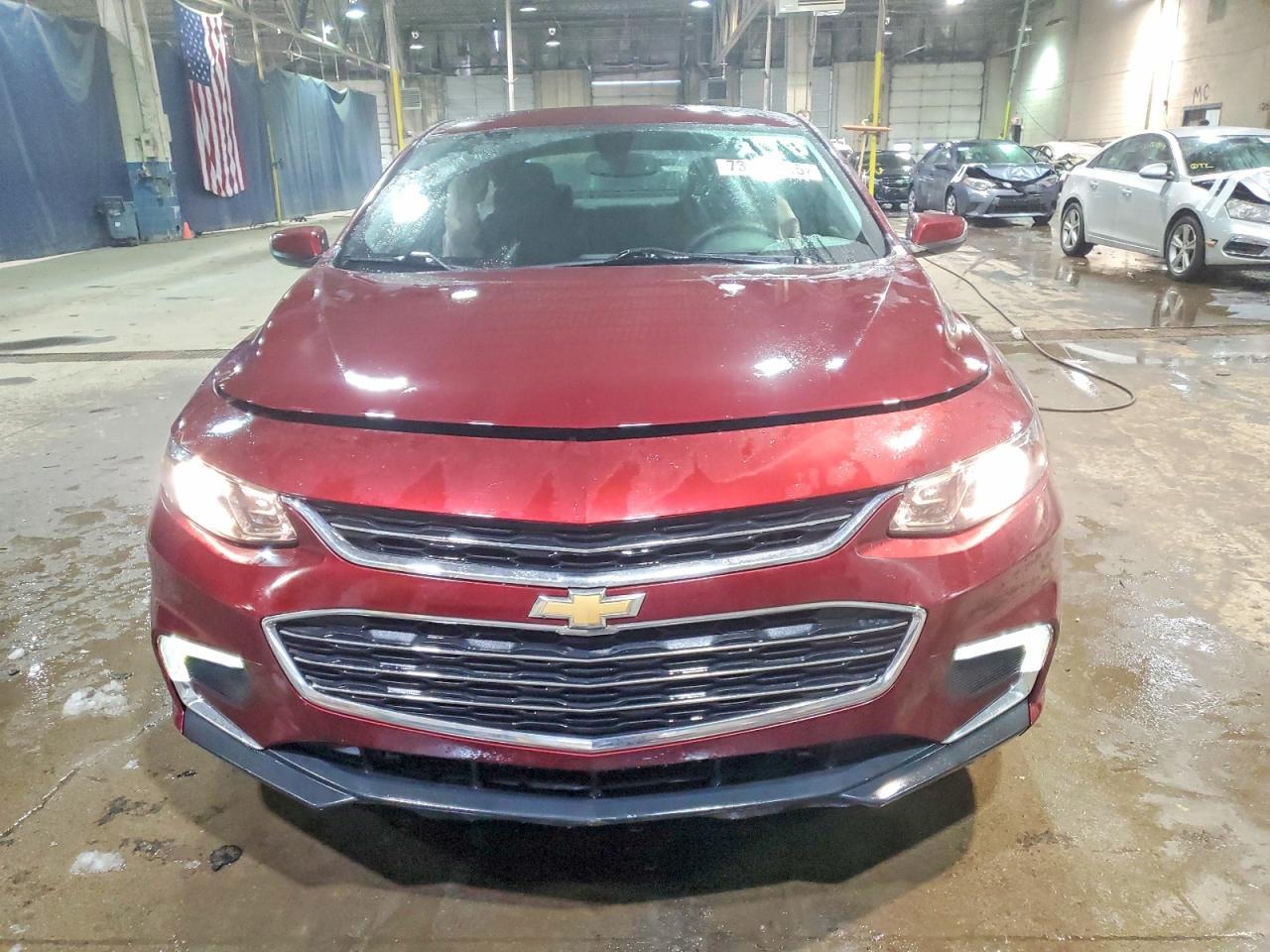 2016 Chevrolet Malibu Premier - Фото 5