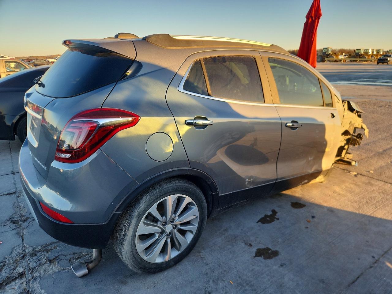 2019 Buick Encore Preferred - Фото 3
