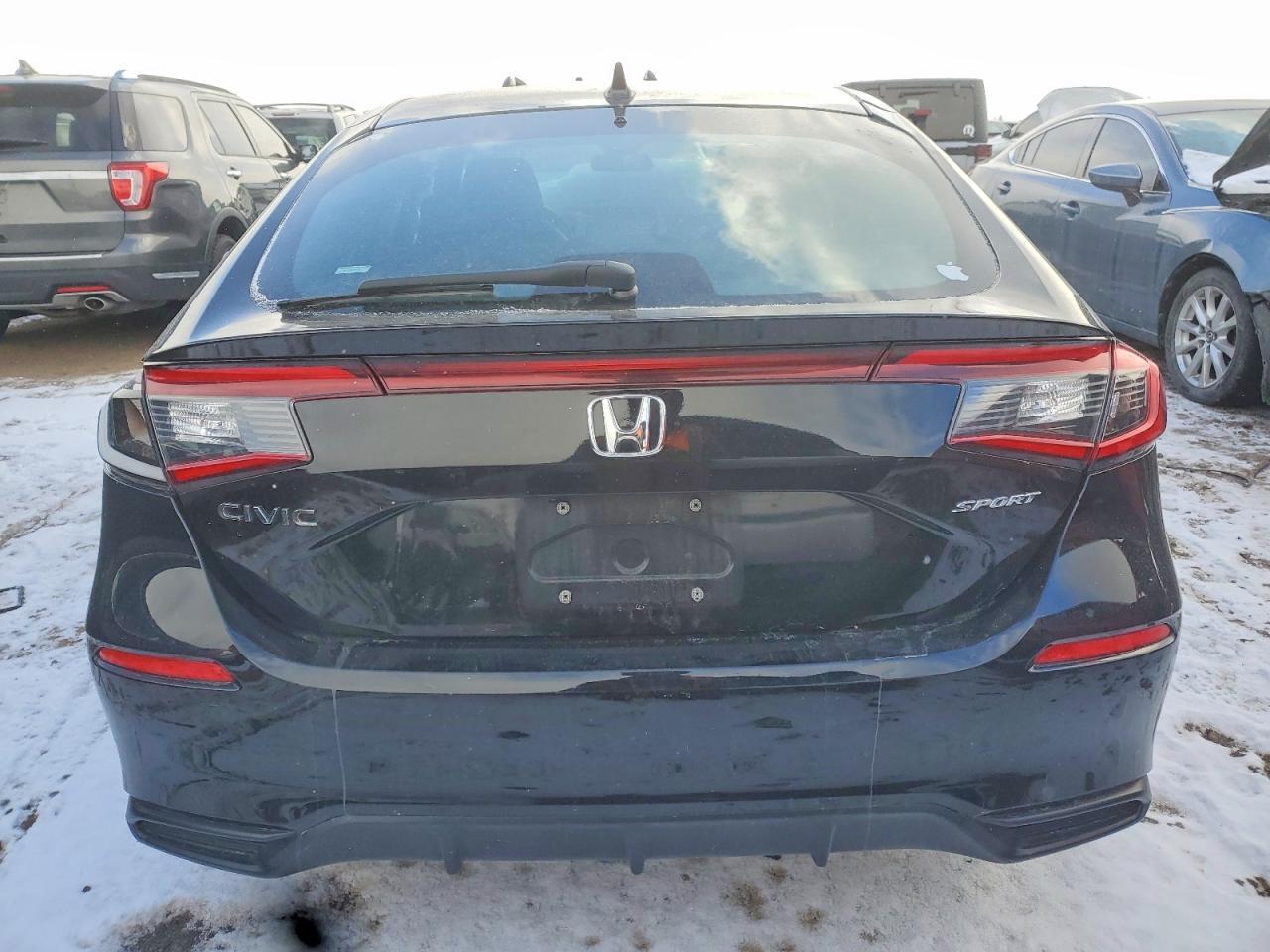 2023 Honda Civic Sport - Image 6