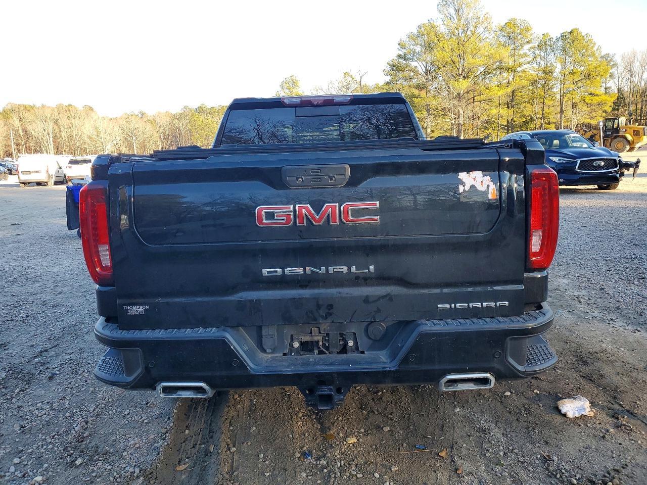 2021 GMC Sierra K1500 Denali - Фото 6