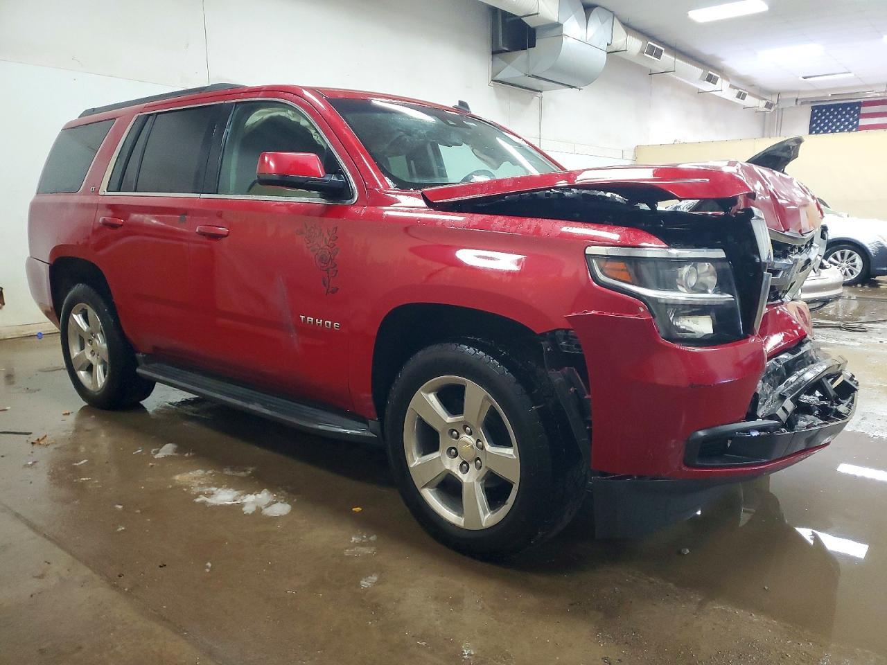 2015 Chevrolet Tahoe K1500 Lt - Фото 4