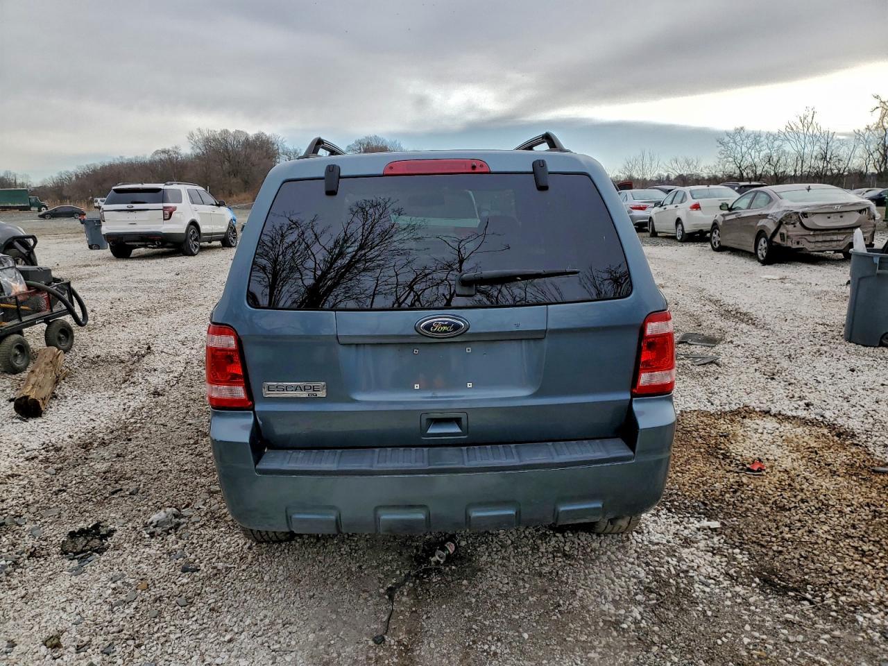 2010 Ford Escape Xlt - Фото 6