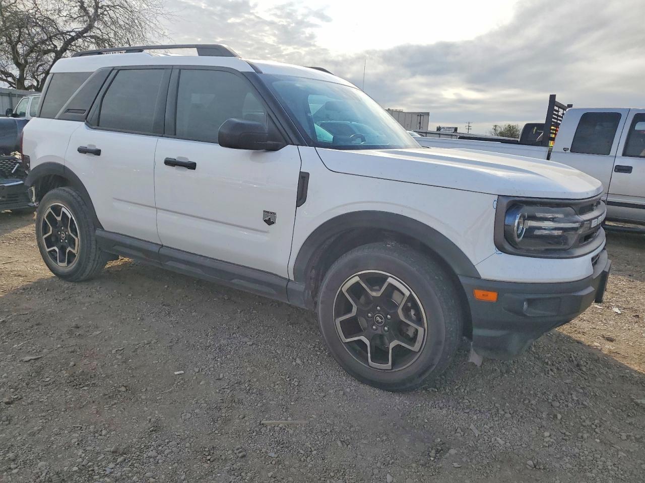 2022 Ford Bronco Sport Big Bend - Image 4
