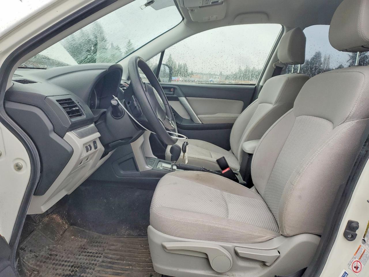 2015 Subaru Forester 2.5I - Image 7