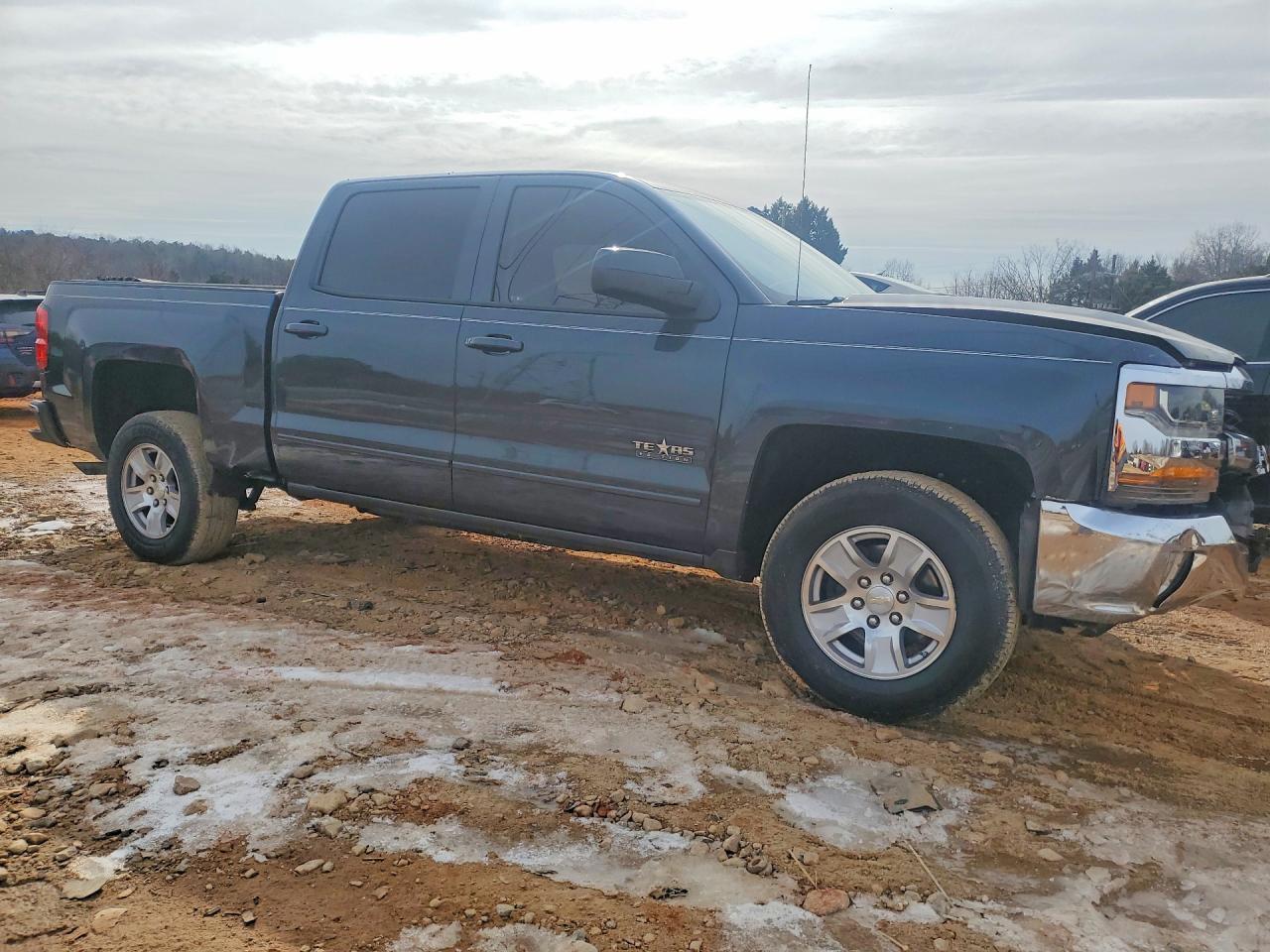 2018 Chevrolet Silverado C1500 Lt - Фото 4