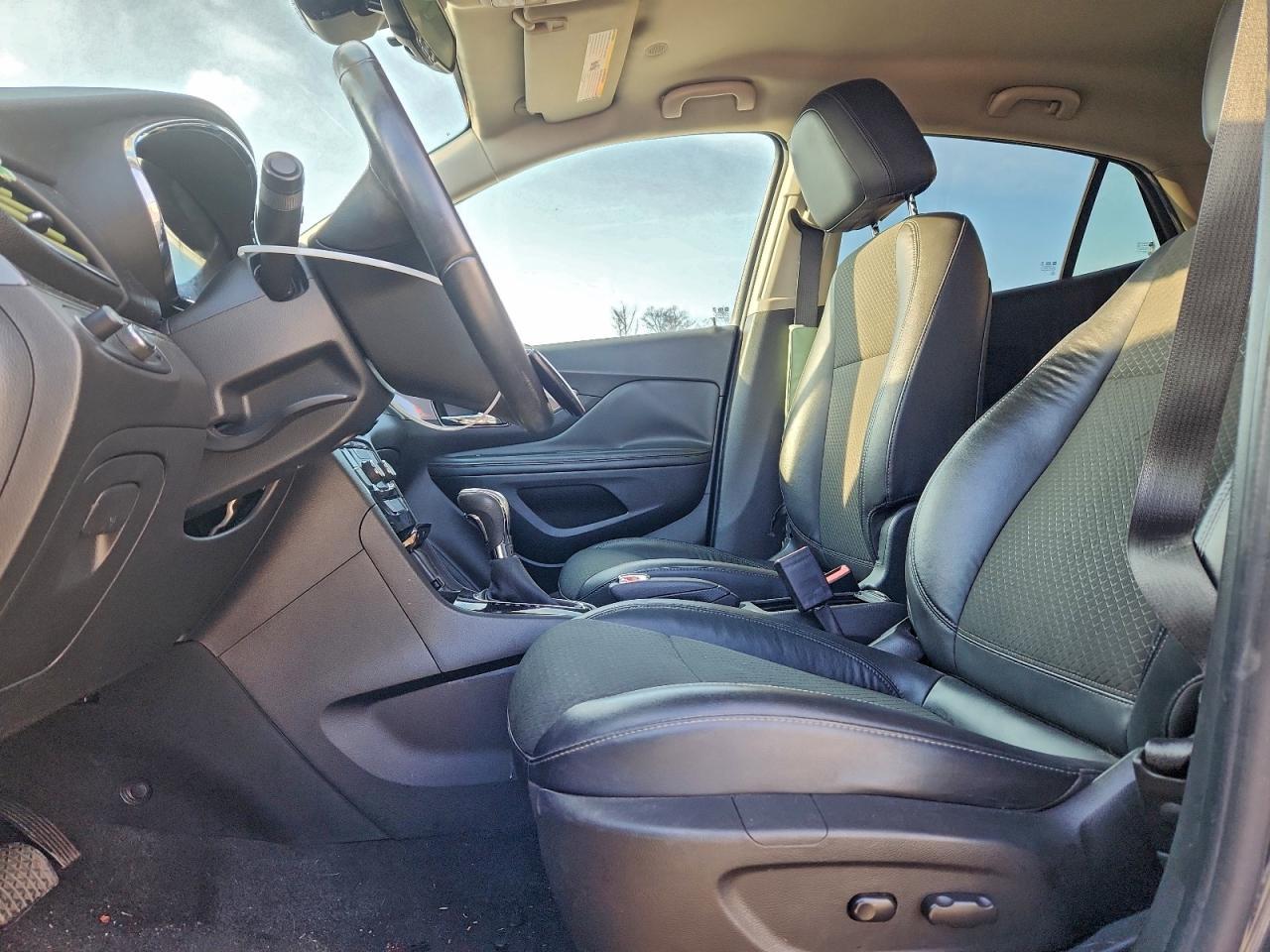 2017 Buick Encore Sport Touring - Image 7