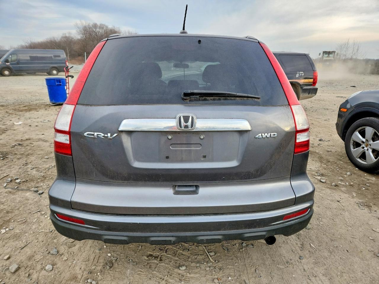 2011 Honda Cr-V Exl - Image 6