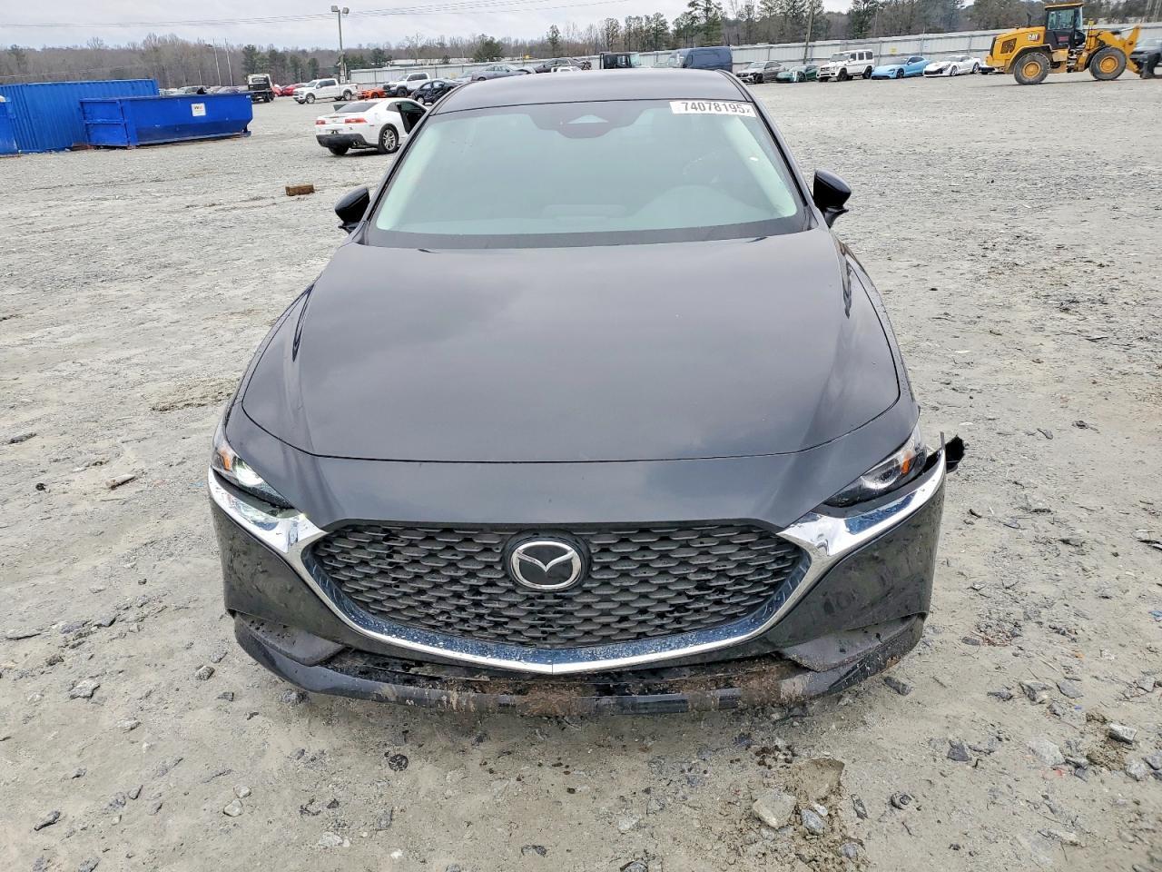 2025 Mazda 3 Select Sport - Фото 5