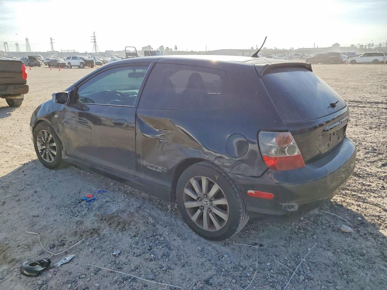 2005 Honda Civic Si - Image 2